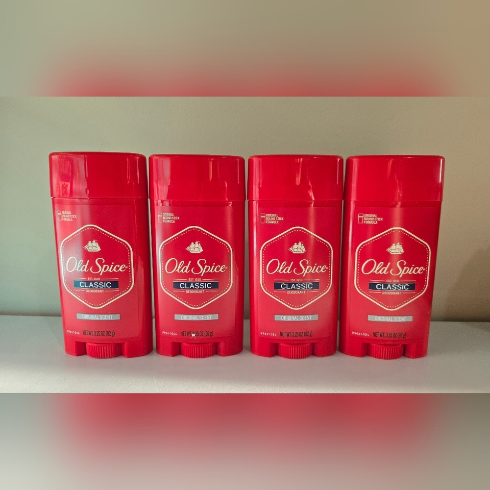 Old Spice Classic Deodorant Stick Set For Men